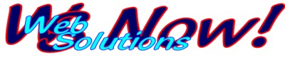 Web Solutions, Now!